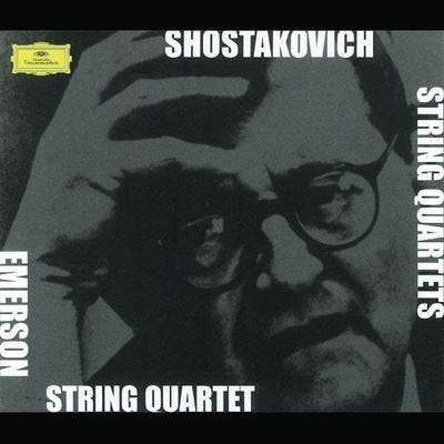 Die Streichquartette, Audio-CD