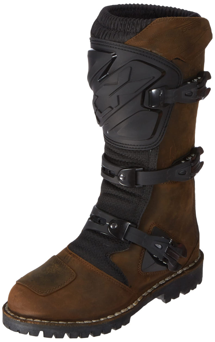 TCX Nc Herren Motorradstiefel 42 EU Braun, 42 EU Braun