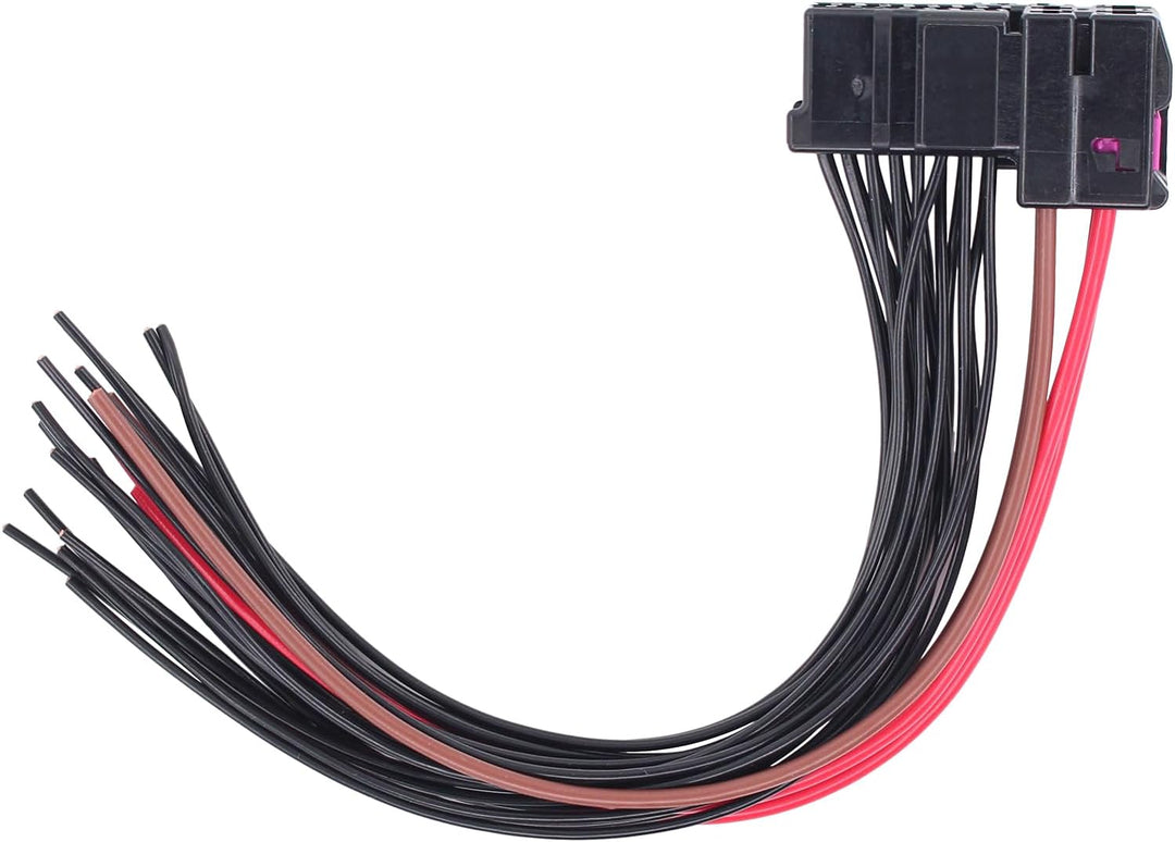 Doo Engy Kabelbaum Reparatursatz Tür Stecker Kabel Türkabelbaum Steckverbinder Reparatur Türe Anschl