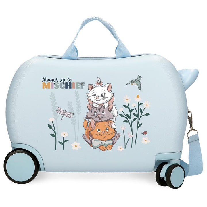 Disney Before The Bloom Kinderkoffer 45 cm Aristocats, Kinderkoffer 45 cm Aristocats