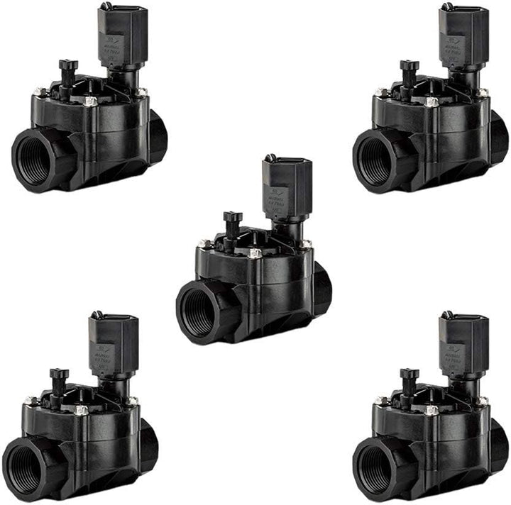 Elektroventil 100-HV 24 V, 2,54cm Rain Bird (Packung mit 5 Stück)