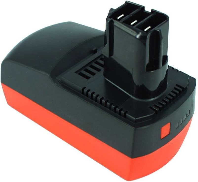 PowerSmart® 18,00V 3000mAh Li-Ion Kompatibler Ersatzakku für METABO BSZ 18, BSZ 18 Impuls, BSZ18 Imp