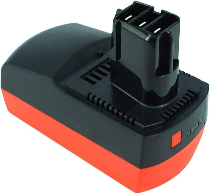 PowerSmart® 18,00V 3000mAh Li-Ion Kompatibler Ersatzakku für METABO BSZ 18, BSZ 18 Impuls, BSZ18 Imp