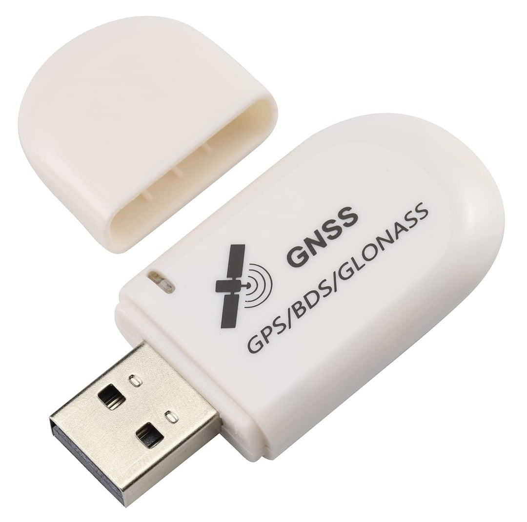 Heevhas G72 G-Mouse USB GPS Dongle Glonass Beidou GNSS Empfänger Modul, Besser als vk-172 GPS für Wi