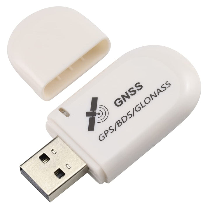 Heevhas G72 G-Mouse USB GPS Dongle Glonass Beidou GNSS Empfänger Modul, Besser als vk-172 GPS für Wi