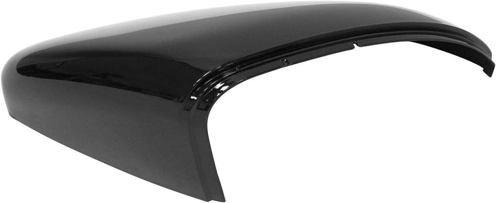 Doo Engy Aussenspiegelgehäuse Spiegelkappen Schwarz glänzend für Golf VII Variant