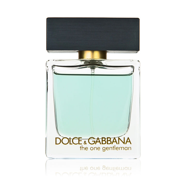 Dolce & Gabbana The One Gentleman Eau De Toilette Spray 30ml/1oz - Parfum Herren Patchouli 30 ml (1e
