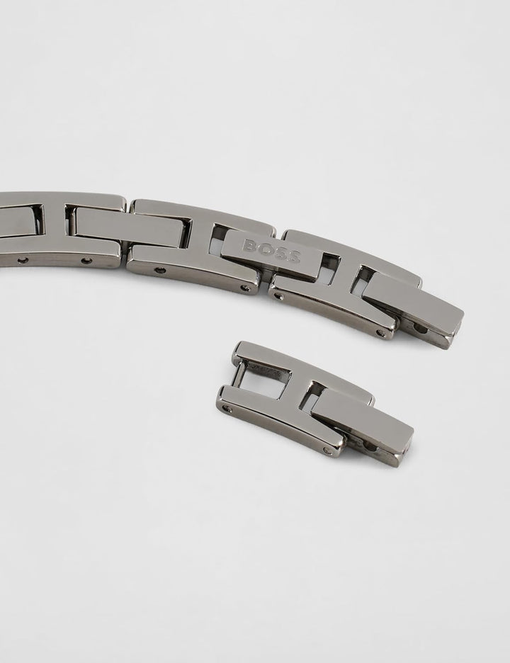 BOSS Jewelry Halskette für Damen Kollektion THALIA aus Edelstahl - 1580376, silber