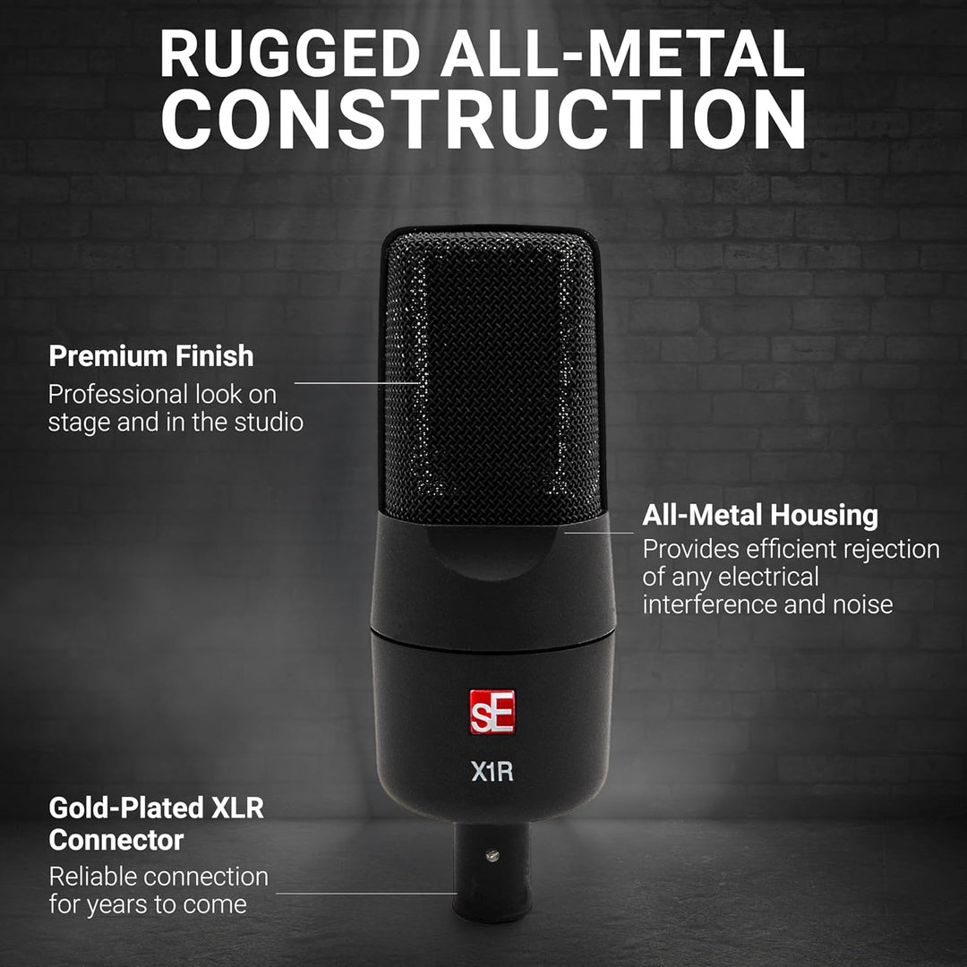 sE Electronics X1R X1 R, X1 R
