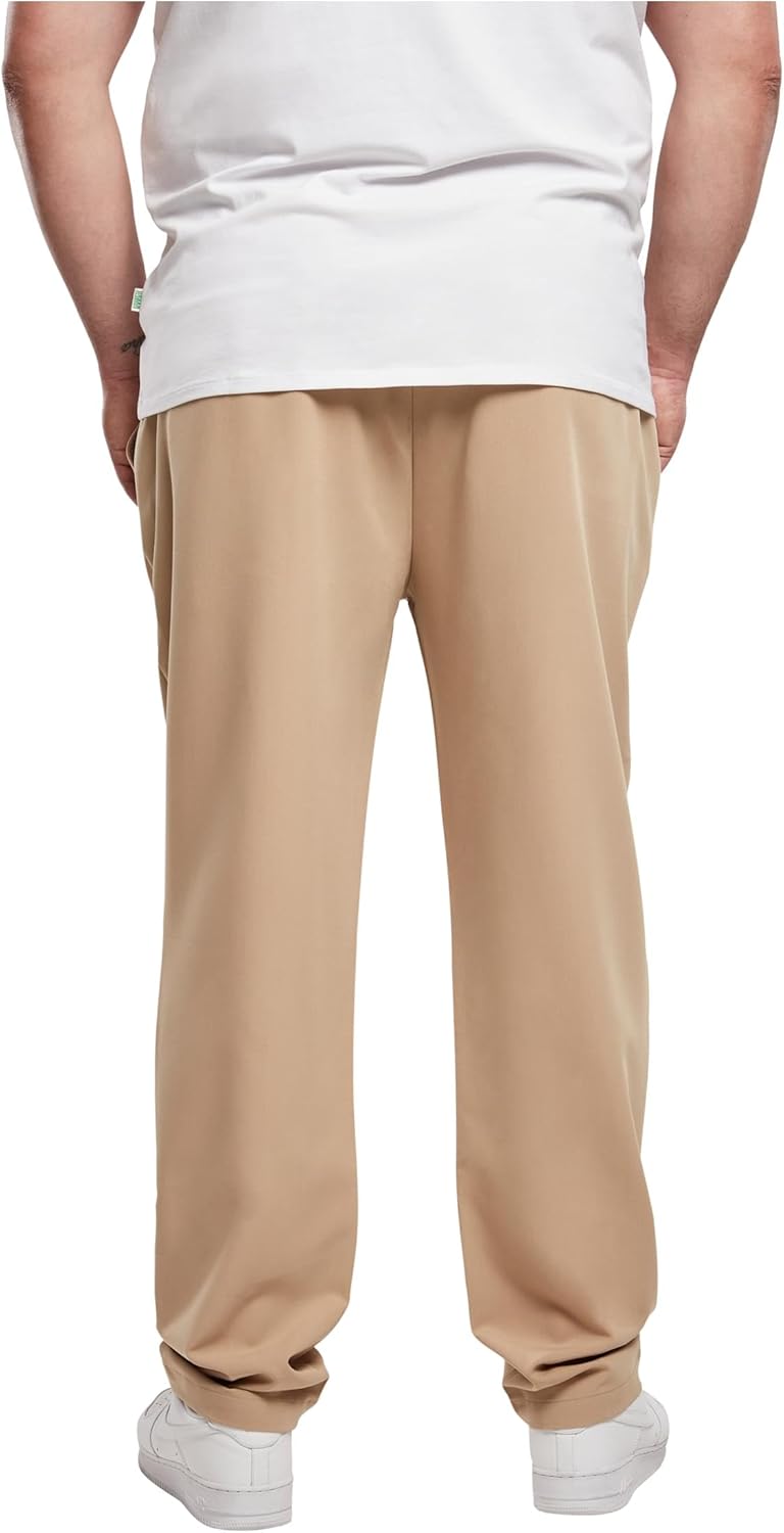 Urban Classics Herren Tapered Jogger Pants Hose M Unionbeige, M Unionbeige