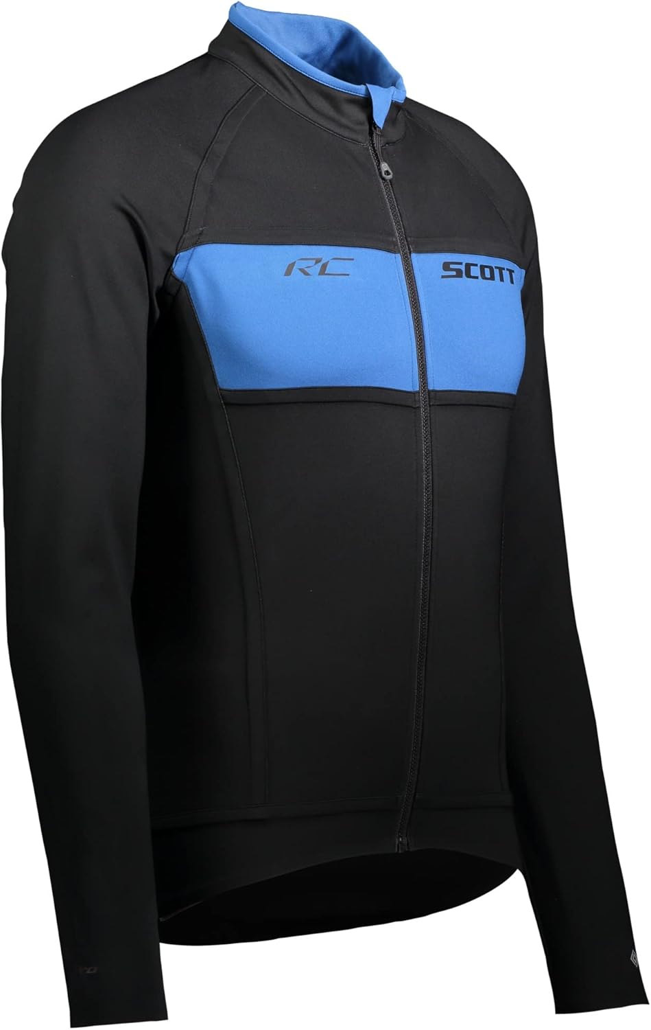 SCOTT Herren Jacke L BLCK/STO BL, L BLCK/STO BL