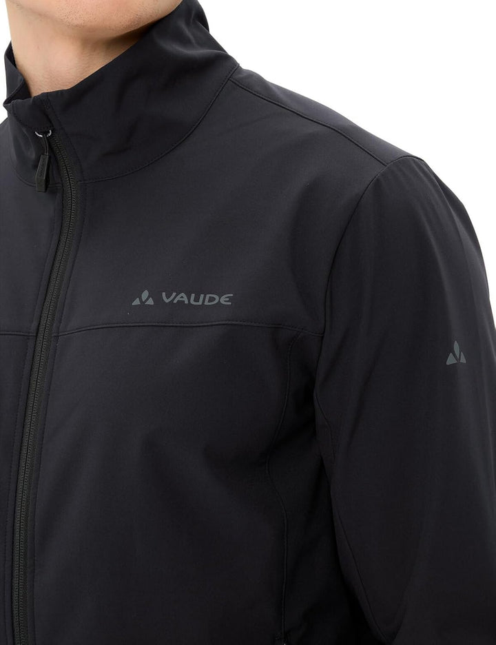 VAUDE Herren Men's Hurricane Jacket Iv Jacke S Schwarz, S Schwarz