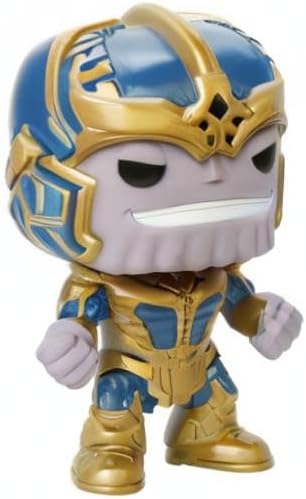 Funko 5105 Actionfigur "Guardians O/T Galaxy: Thanos", 6 Zoll