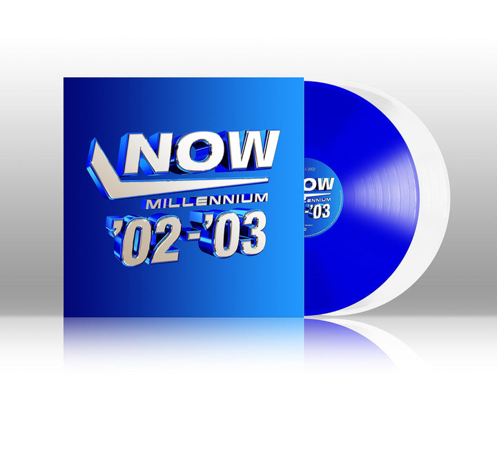 Now - Millennium 2002-2003, Vinyl