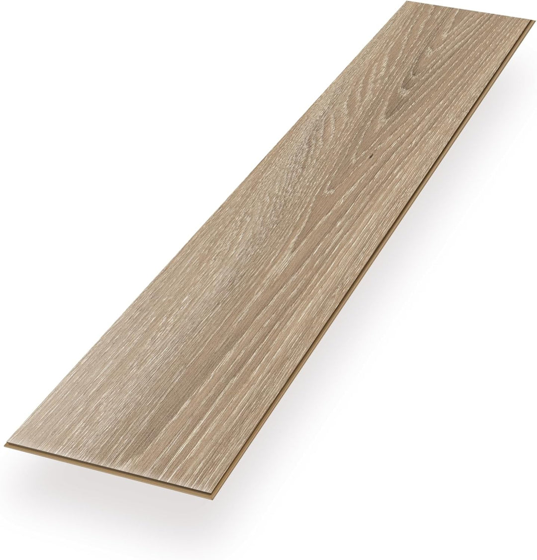 EGGER NatureSense Laminat EL2730 Eiche Amiens hell 1292x193x8mm (1,995m²), 1,995m² | Laminatboden