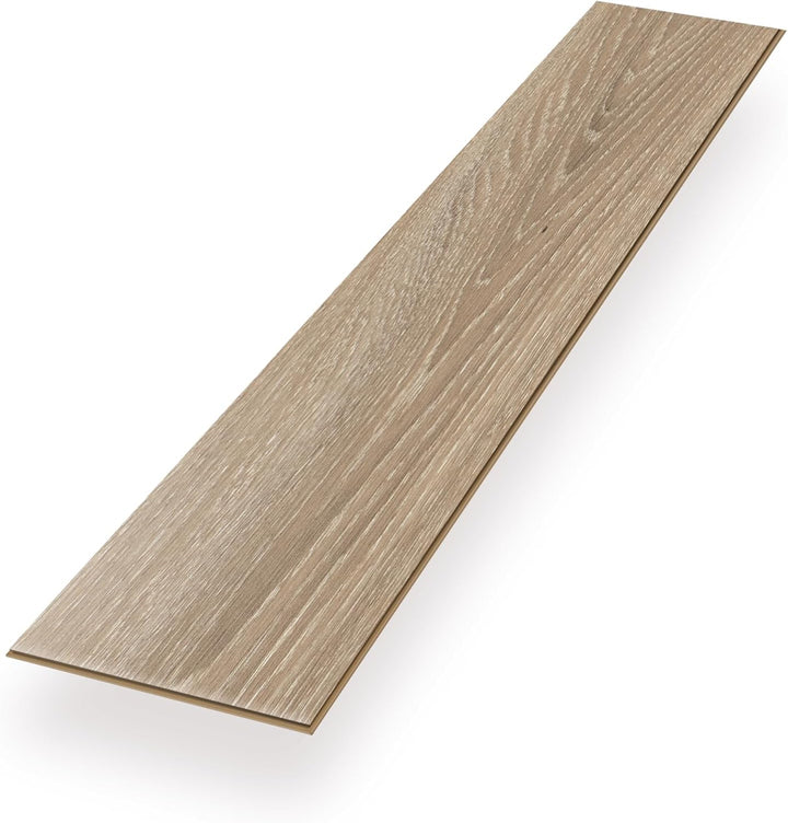 EGGER NatureSense Laminat EL2730 Eiche Amiens hell 1292x193x8mm (1,995m²), 1,995m² | Laminatboden
