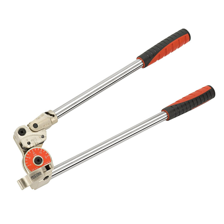 RIDGID 38043 Modell 606 Edelstahlbiegezange, Rohrbiegezange für 3/8", Edelstahlbieger von 90 bis 180