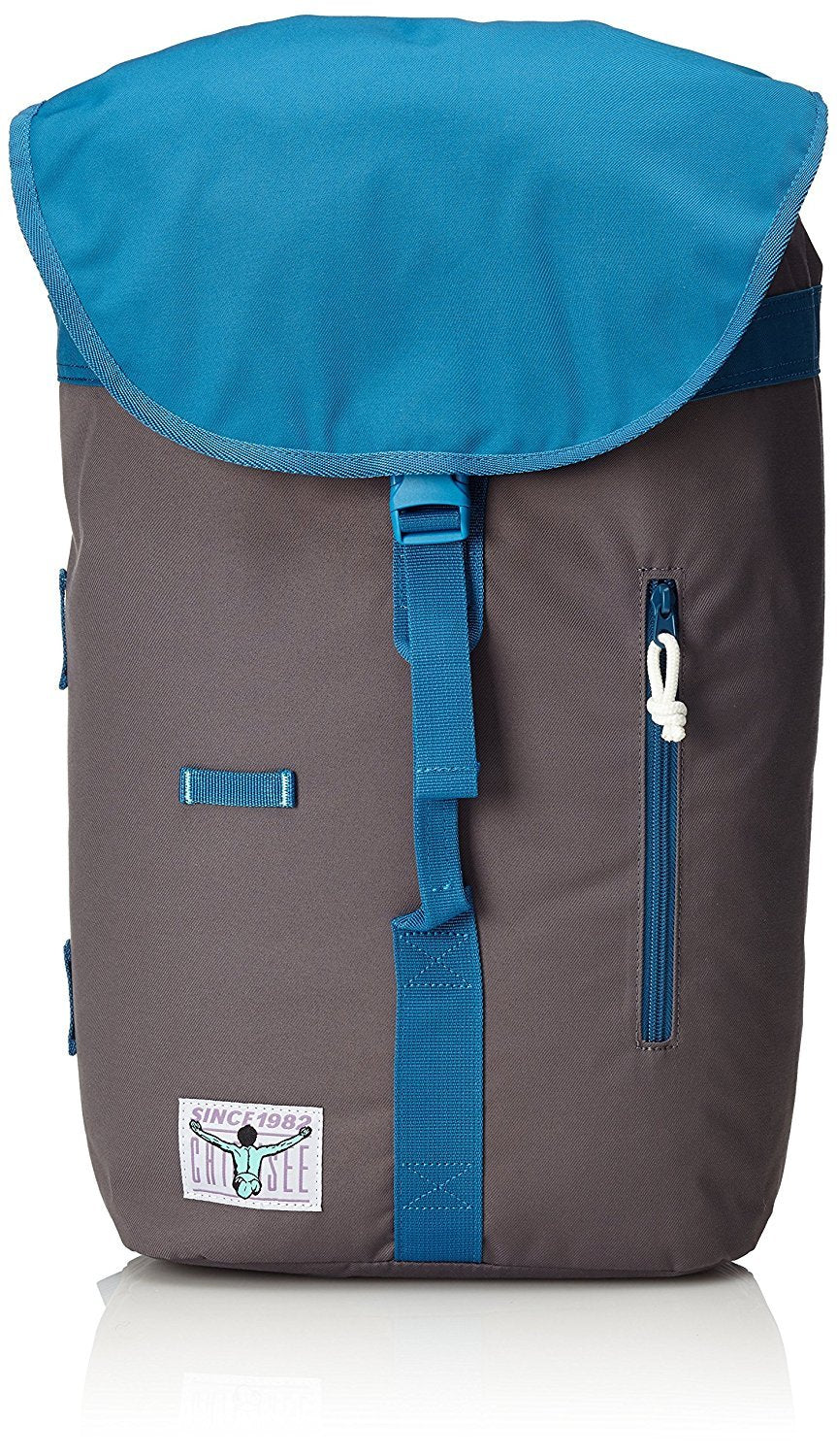 Chiemsee Laptop Rucksack 50cm Oslo Backpack Excalibur Blue Saphire 1703 Bowatex