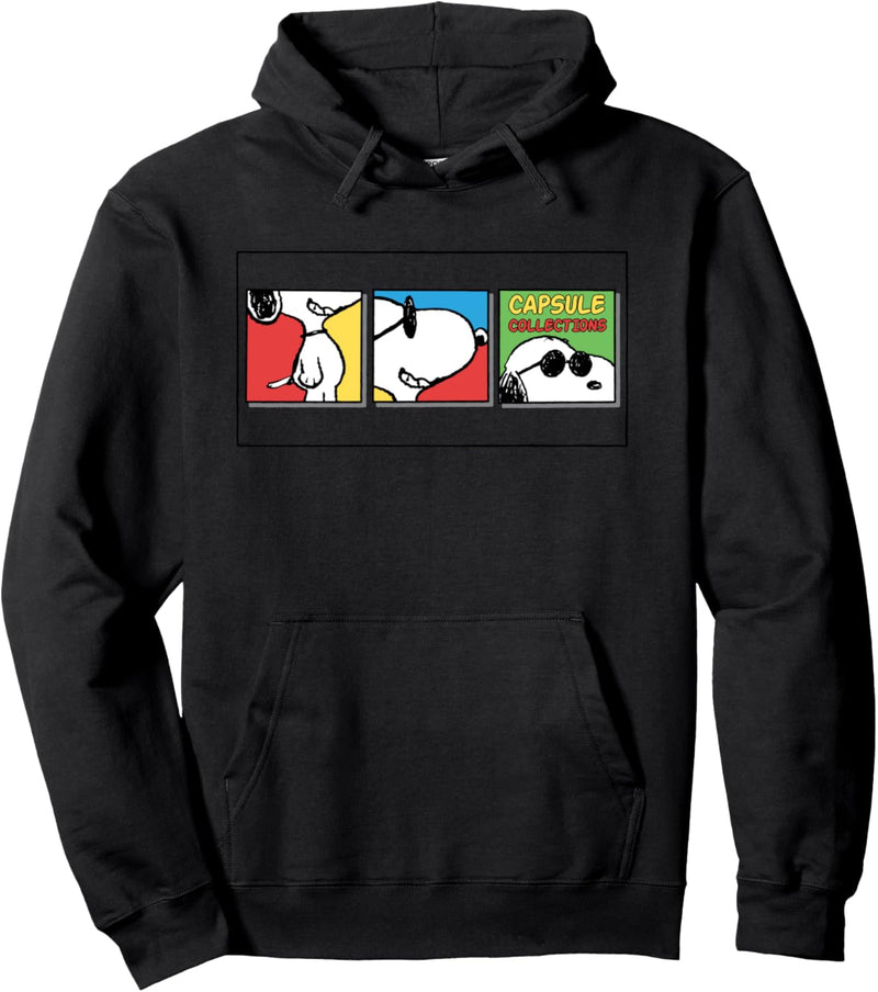 Peanuts Snoopy Kapsel Pullover Hoodie