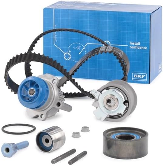 SKF VKMC01259-1 VKMC Wasserpumpe 01259-1 Wasserpumpe + Zahnriemensatz