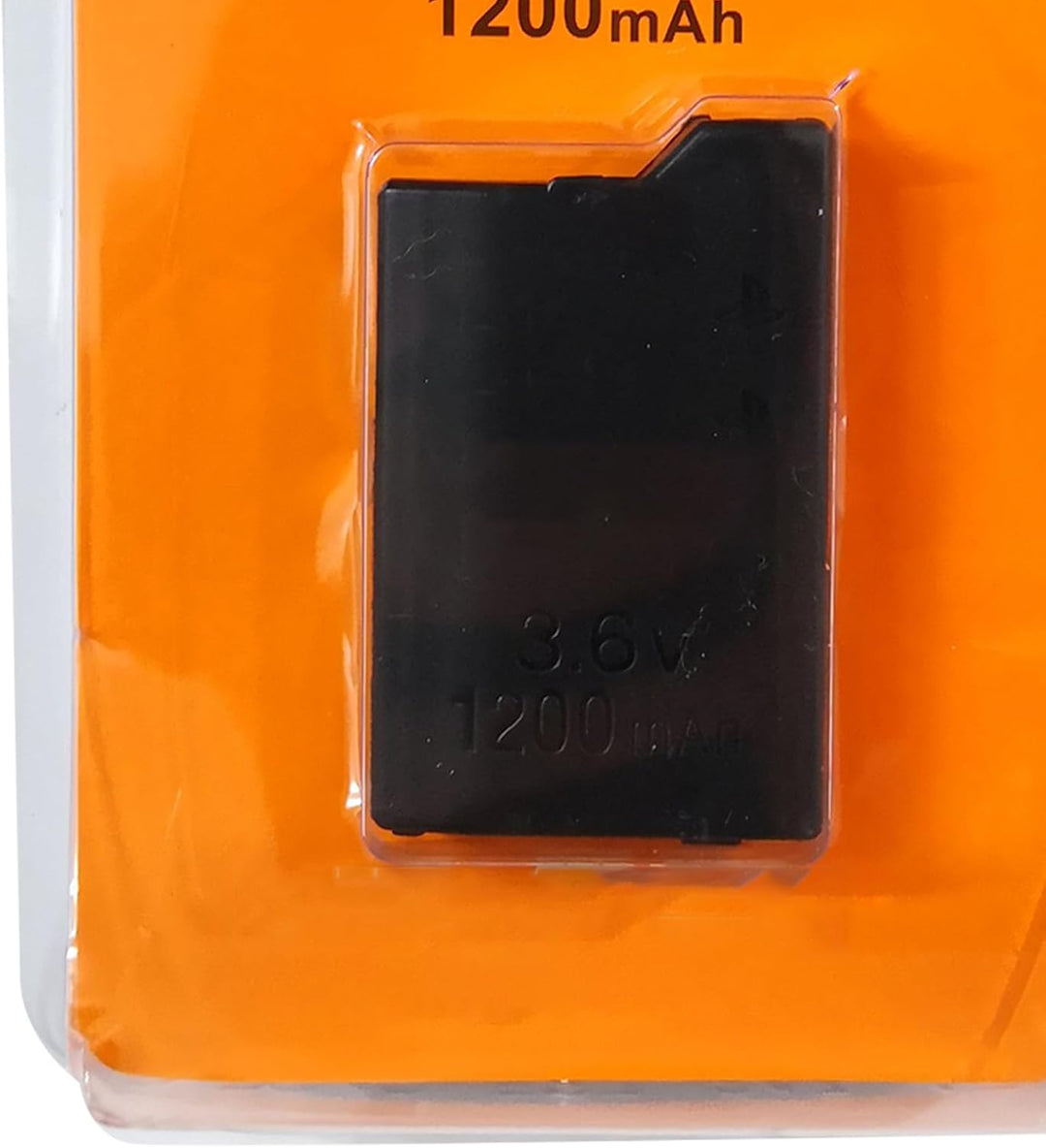 Hohe Kapazität 1200 MAh 3,6 V Wiederaufladbarer für 3000, Ersatzakku für Konsole Universal