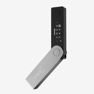 Ledger Nano X – Crypto-Hardware-Wallet – Bluetooth – die Beste Methode, um Ihre gesamten digitalen V