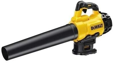 Dewalt Akk-Gebläse/Laubbläser (18 V, 5.0 Ah bürstenlos, 145 km/h Luftgeschwindigkeit, geräuscharmes