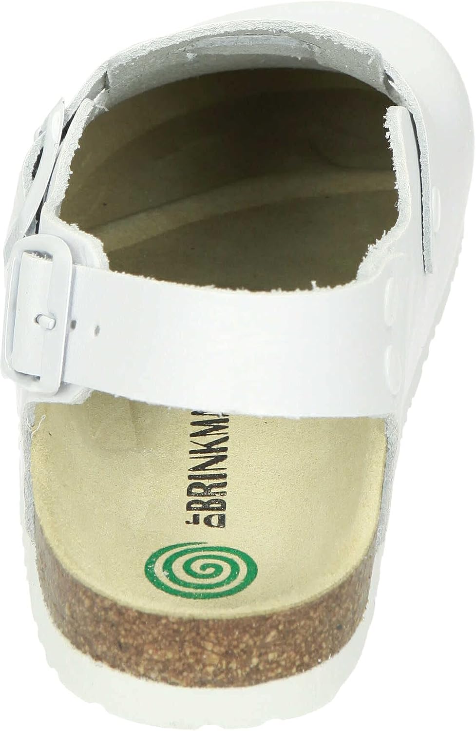 Dr. Brinkmann Sling 38 EU Weiss Weiss 3, 38 EU Weiss Weiss 3