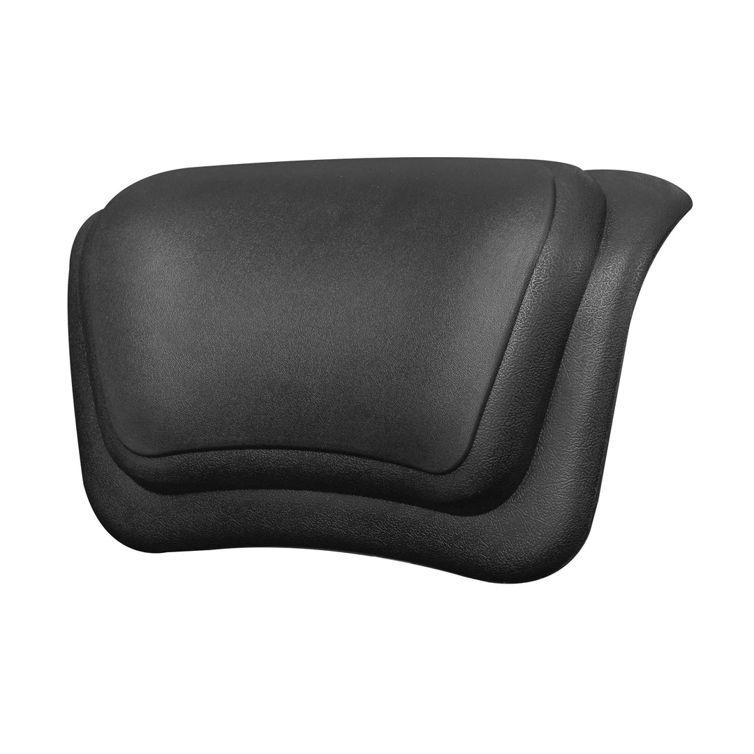Badewannenkissen Wasserdicht mit Saugnäpfen, Ergonomisches Badekissen für Badewanne, Kopf- Nacken- u