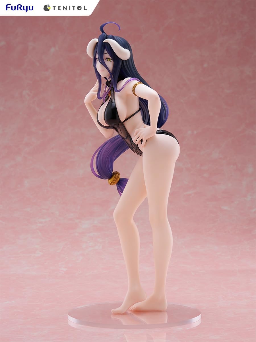 Overlord: Albedo Tenitol Tall Figur