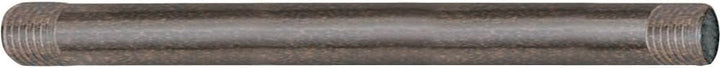 Moen Dusche Arm, Oil Rubbed Bronze, 0.5, Oil Rubbed Bronze
