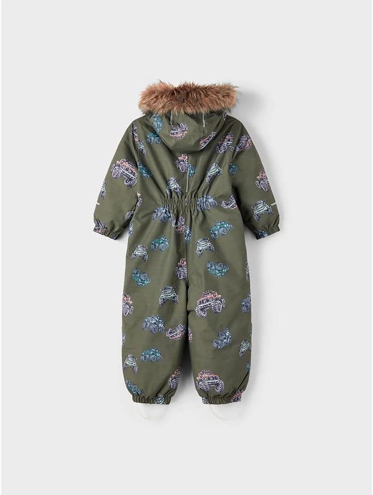 NAME IT Jungen Jacke, 86