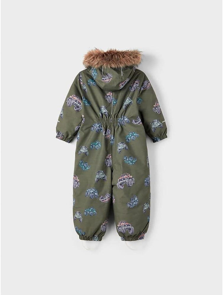 NAME IT Jungen Jacke, 86
