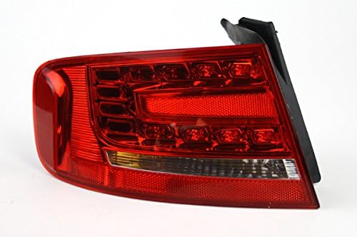 Johns, passend für Audi A4 LED-Heckleuchte (8K) 11/07-01/12 aussen Set links & rechts