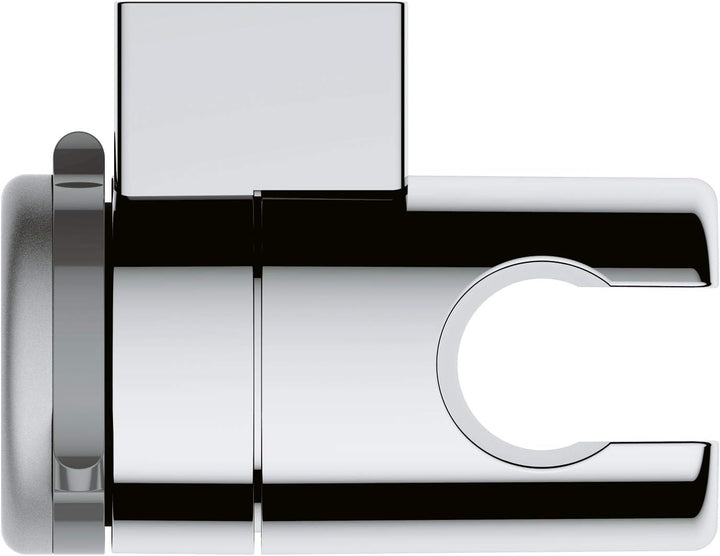 Grohe 27595000 Wandhalter f&uumlr Handbrause &bdquoNew Tempesta&ldquo, Chrom