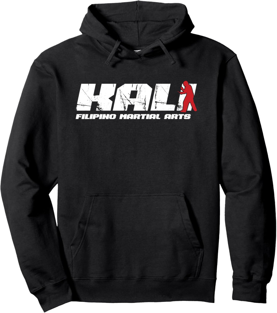 Filipino Martial Arts Kampfsport Kali Arnis Eskrima Pullover Hoodie