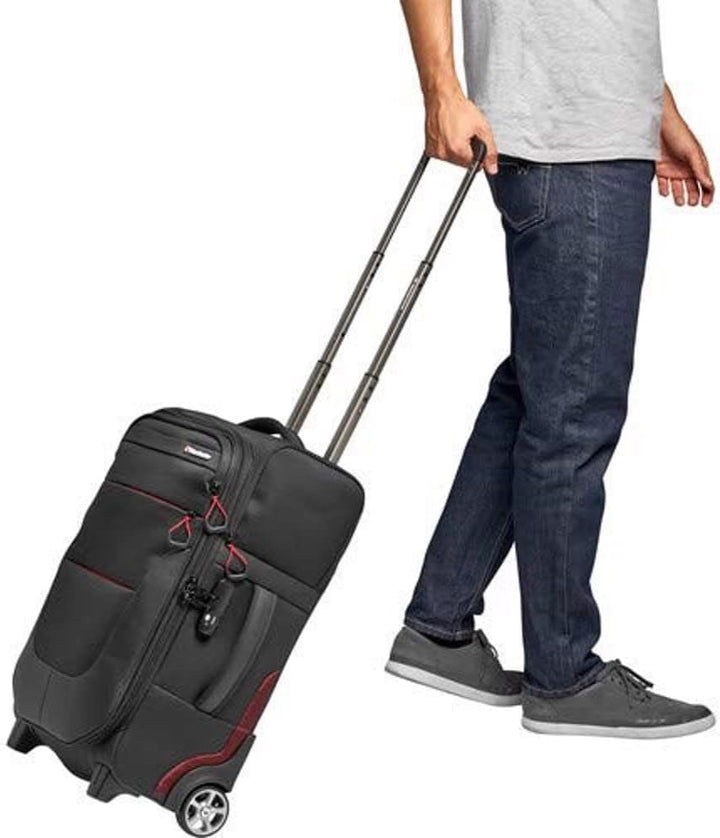 Manfrotto Pro Light Trolley Air-55, schwarz Reloader Air-55, Reloader Air-55