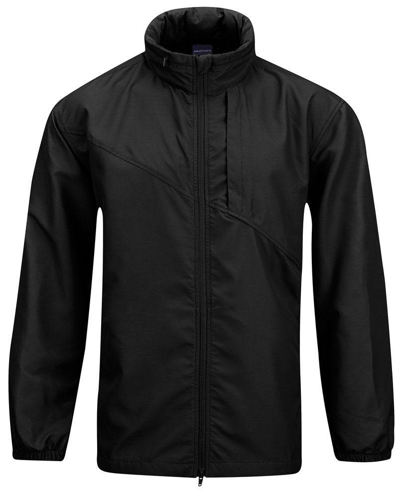 Propper Ungefütterte Windjacke für Herren XS Schwarz, XS Schwarz