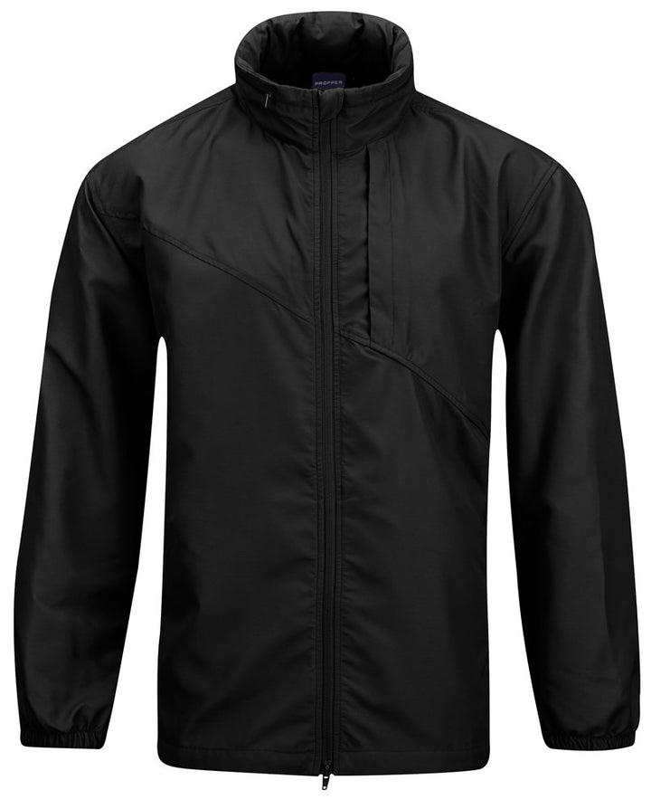 Propper Ungefütterte Windjacke für Herren XS Schwarz, XS Schwarz