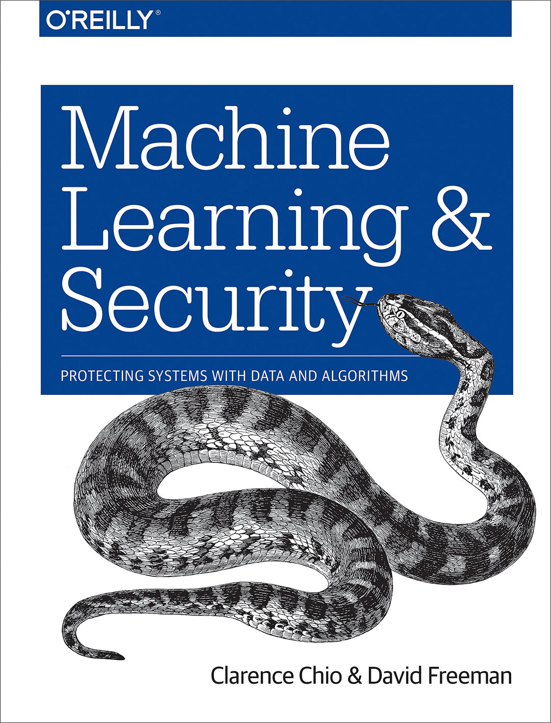 Machine Learning and Security: Protecting Systems with Data and Algorithms, Taschenbuch