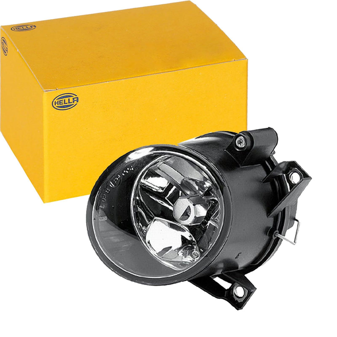 HELLA 1N0 270 255-061 Halogen-Nebelscheinwerfer - rechts - für u.a. VW Polo (9N_), rechts