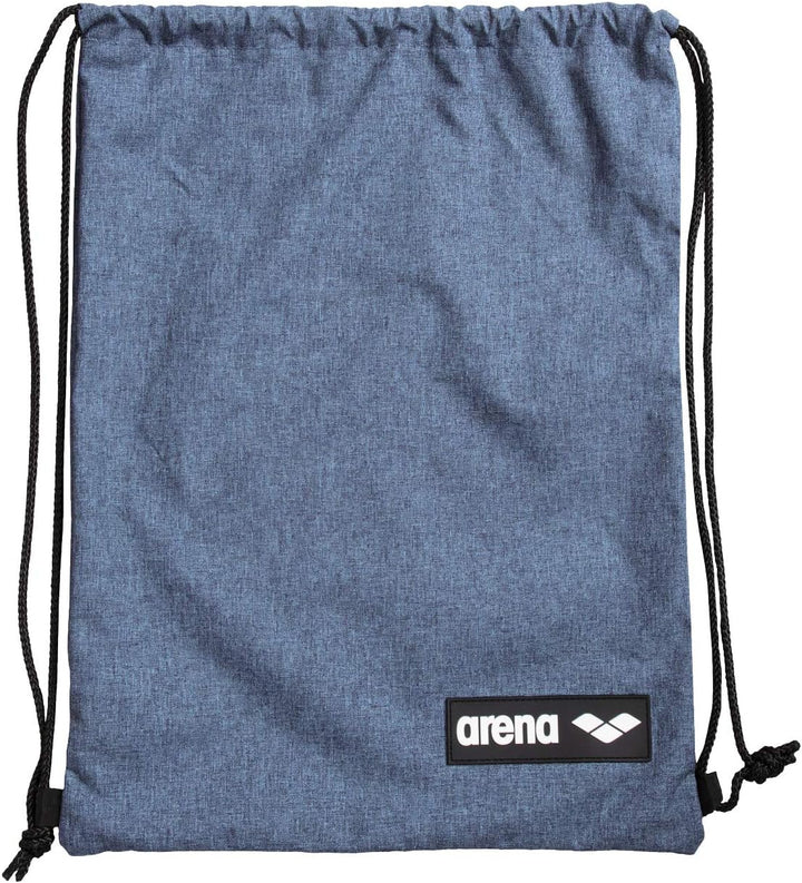 ARENA Schwimmbeutel Turnbeutel Team Denim Melange, Denim Melange