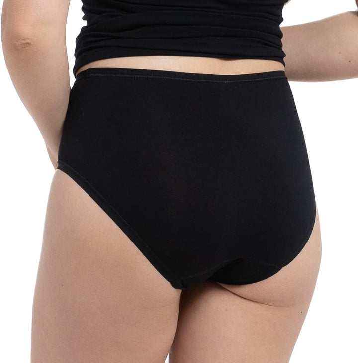 Speidel Maxislip, Soft Feeling 9602 Soft Feeling 3er Packung 38 Schwarz, 38 Schwarz
