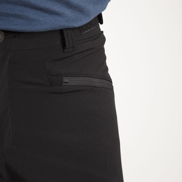 Lundhags Askro Ms Pant, 48 Schwarz