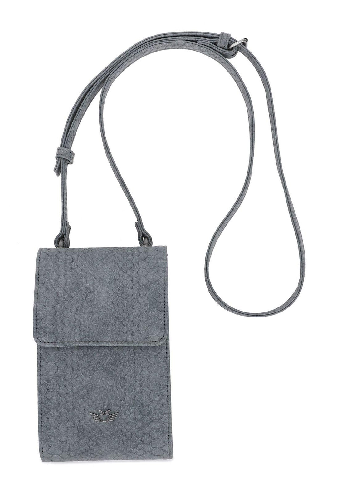 Fritzi aus Preussen Damen Flap02 Cross Ecxo 496 Soda Umhängetasche