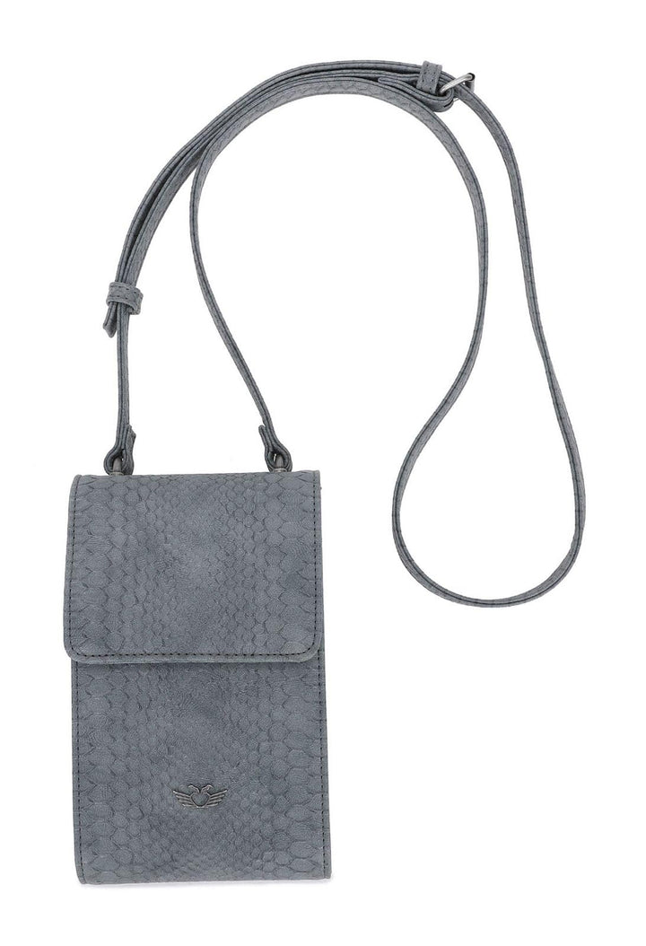 Fritzi aus Preussen Damen Flap02 Cross Ecxo 496 Soda Umhängetasche