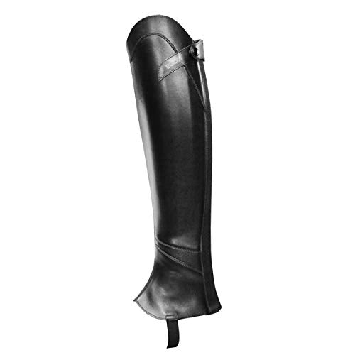 Ego7 Mini Chaps Lyra in schwarz XXS, XXS