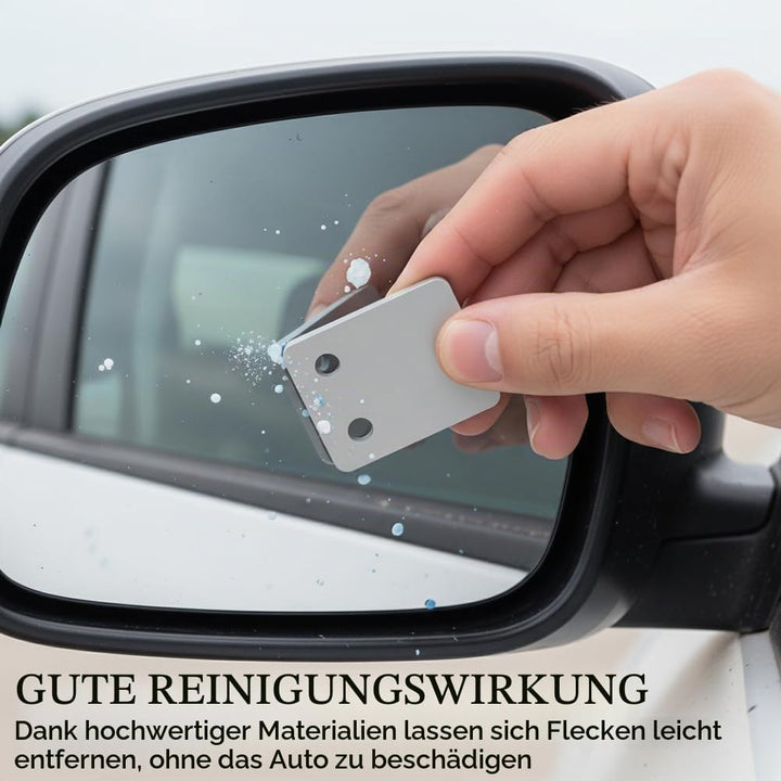 Lackhobel Autolack - Lackschaber Auto Caulk Remover Tool mit Aufbewahrungsbox, Lacknasen Hobel Lack
