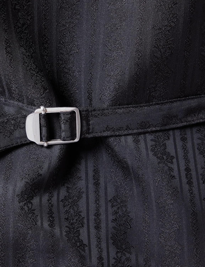 Stockerpoint Herren Weste Vittorio Trachtenweste 56 bordeaux, 56 bordeaux