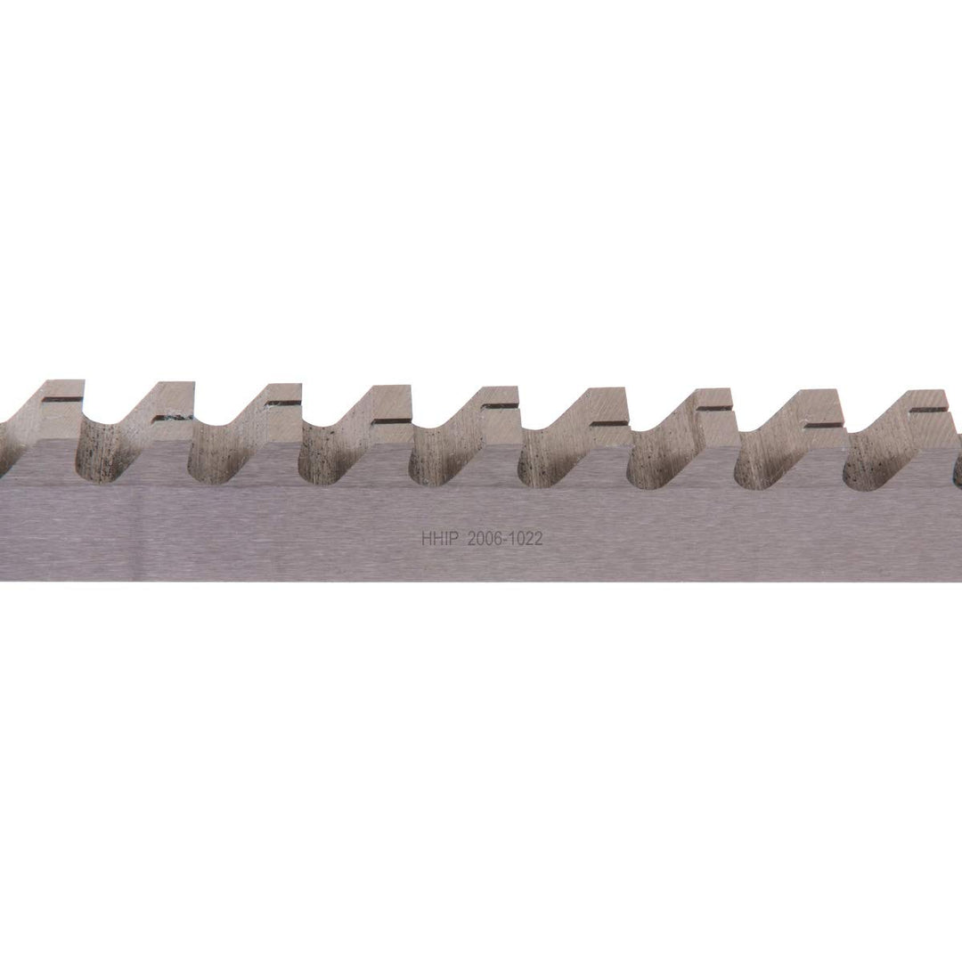 hhip 2006–1022 3/40,6 cm B HSS Keilnut Brosche mit 1 Zwischenlage